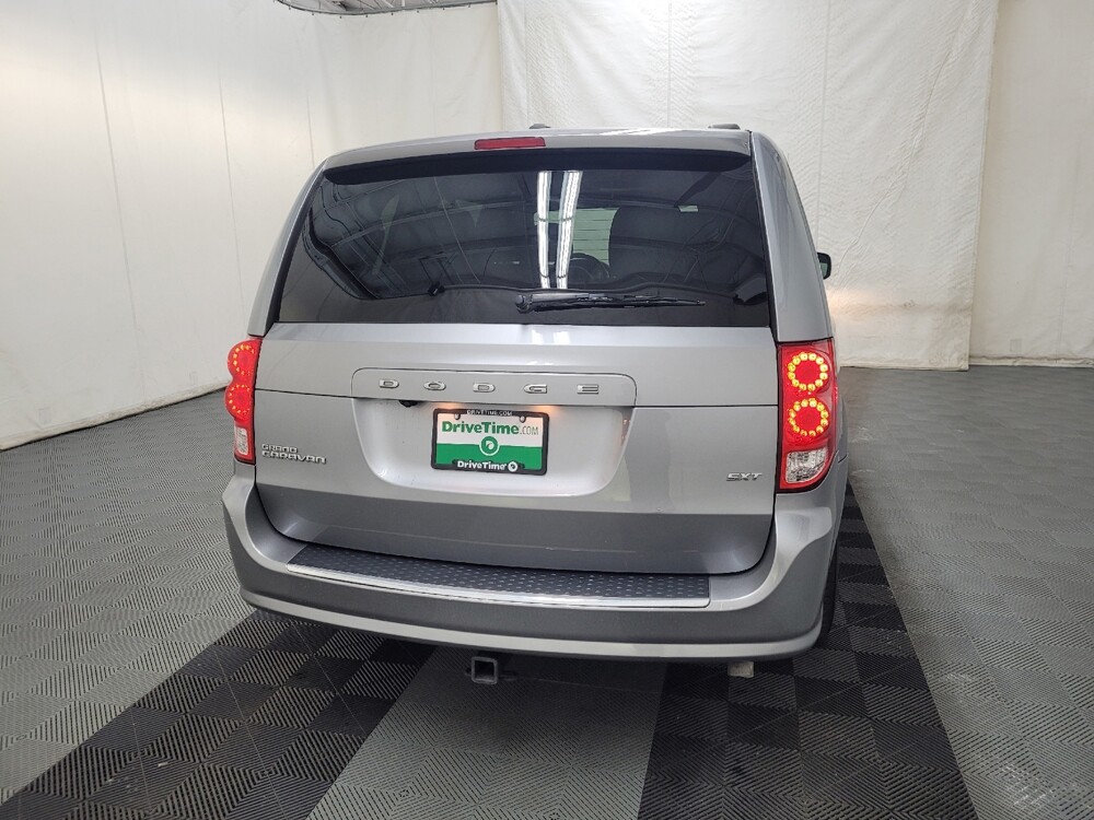 2019 Dodge Grand Caravan in Langhorne, PA 19047 - 18141243 7