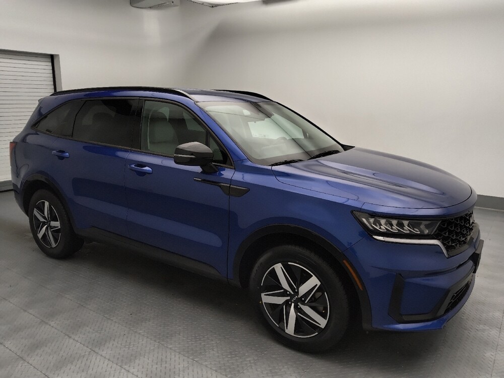 2023 Kia Sorento in St. Louis, MO 63136 - 18141245 11
