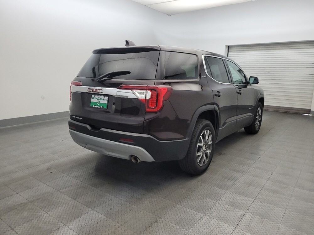 2021 GMC Acadia in Mesa, AZ 85210 - 18141246 9