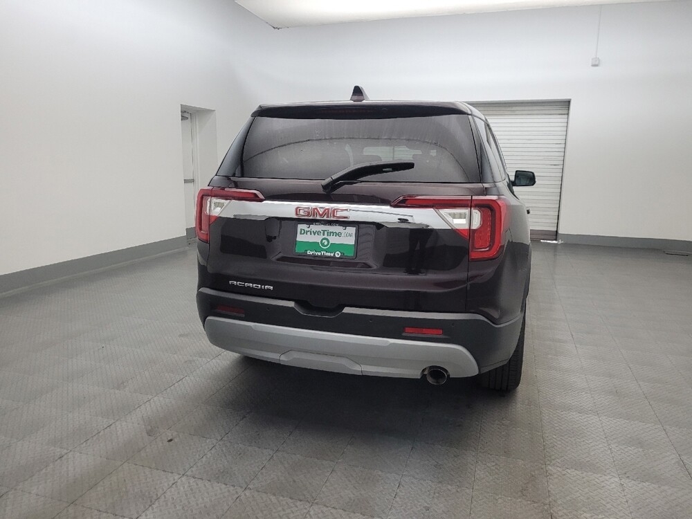 2021 GMC Acadia in Mesa, AZ 85210 - 18141246 7