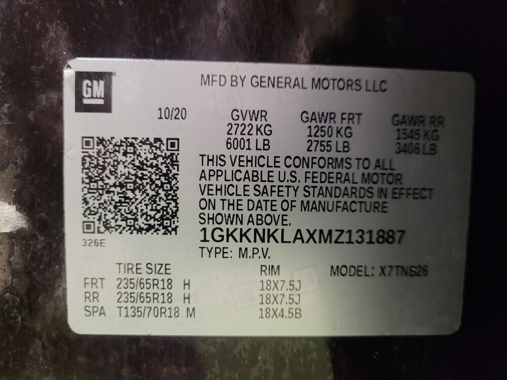 2021 GMC Acadia in Mesa, AZ 85210 - 18141246 33
