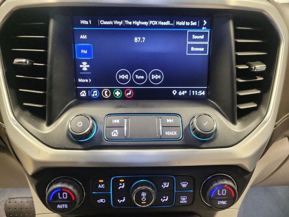 2021 GMC Acadia in Mesa, AZ 85210 - 18141246 25