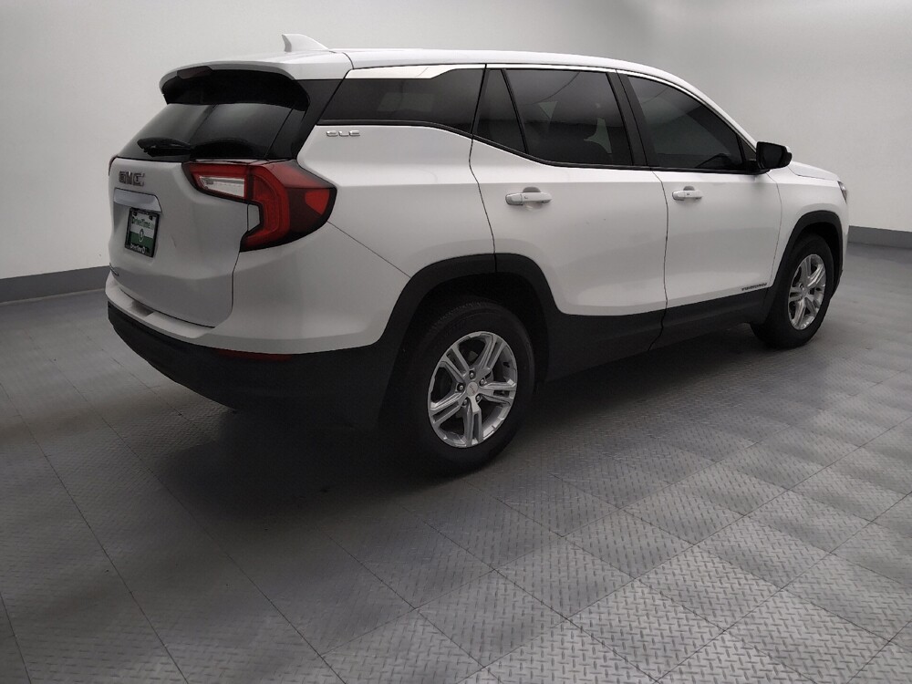 2022 GMC Terrain in Gladstone, MO 64118 - 18141247 10