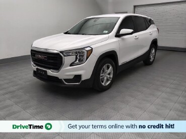 2022 GMC Terrain in Gladstone, MO 64118