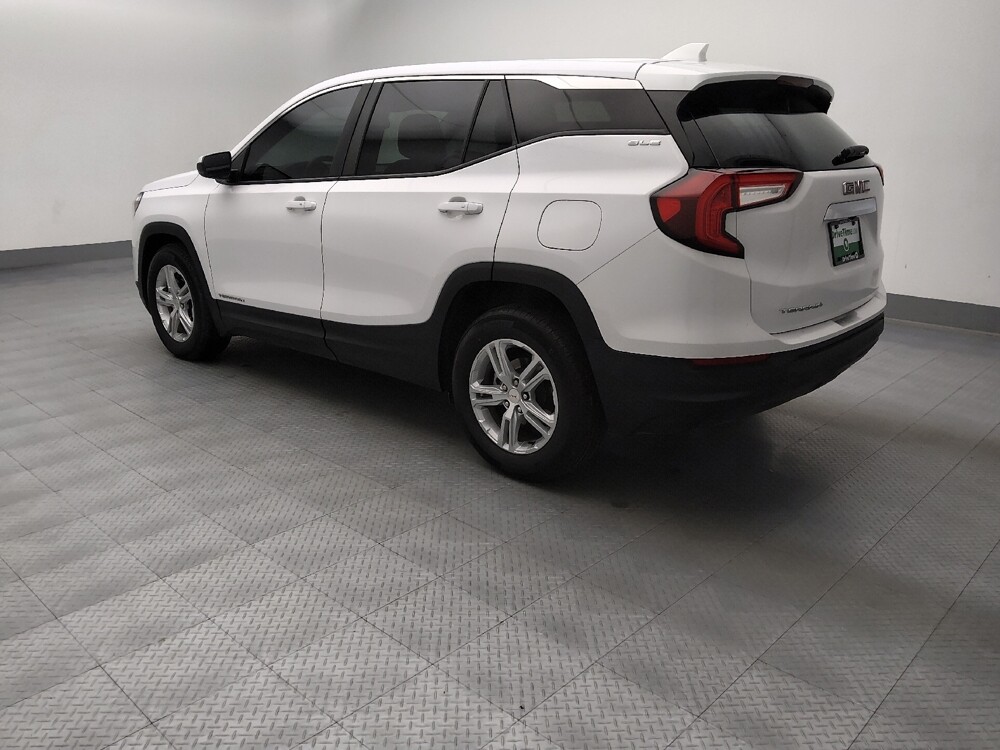 2022 GMC Terrain in Gladstone, MO 64118 - 18141247 3