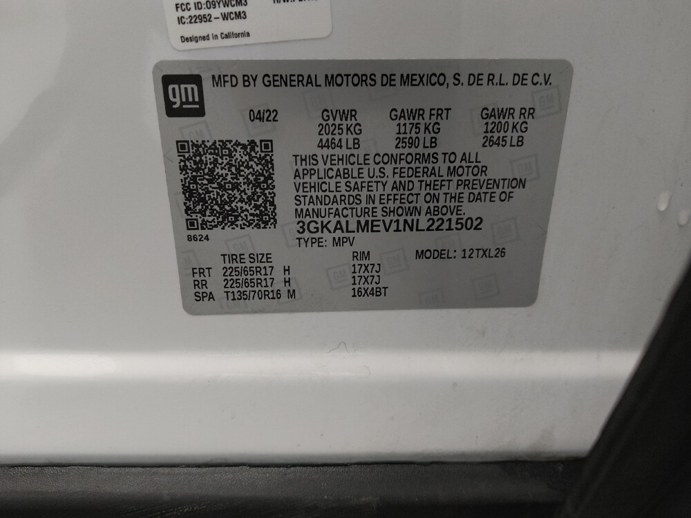 2022 GMC Terrain in Gladstone, MO 64118 - 18141247 33