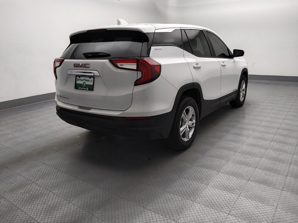 2022 GMC Terrain in Gladstone, MO 64118 - 18141247 7