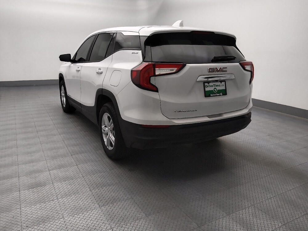 2022 GMC Terrain in Gladstone, MO 64118 - 18141247 6