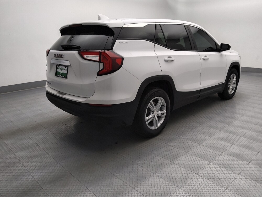 2022 GMC Terrain in Gladstone, MO 64118 - 18141247 9