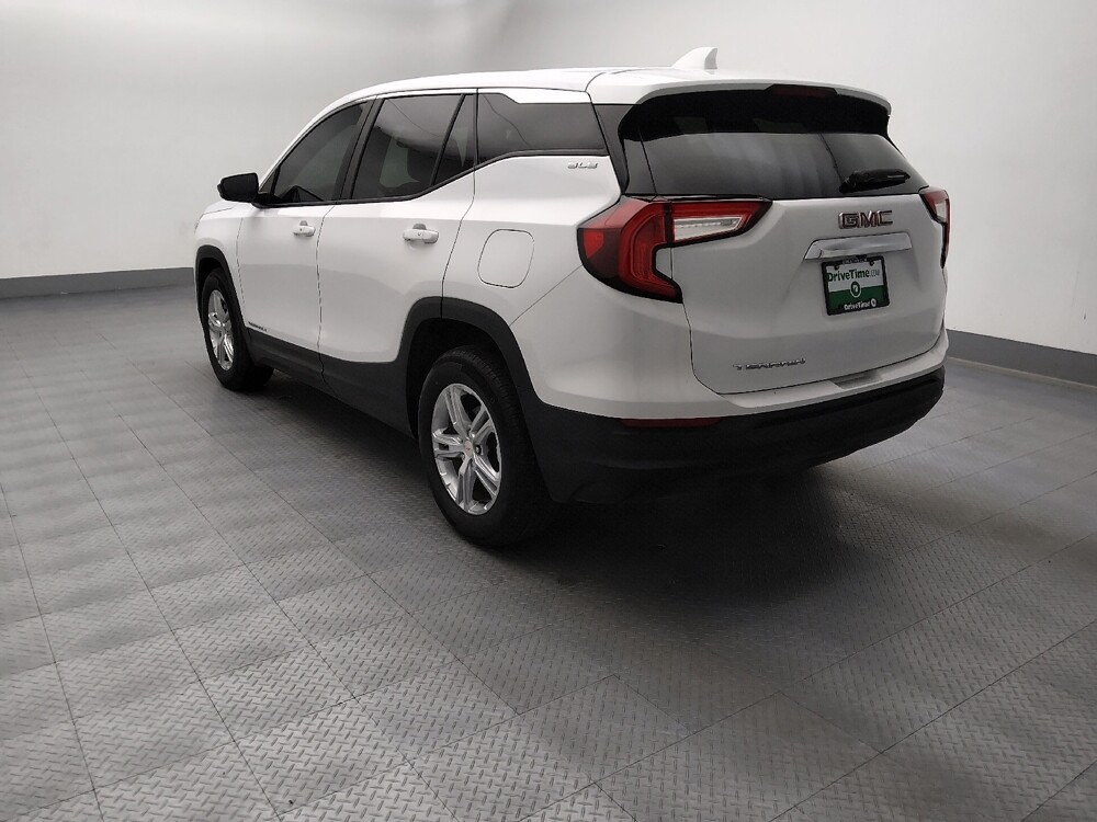 2022 GMC Terrain in Gladstone, MO 64118 - 18141247 5