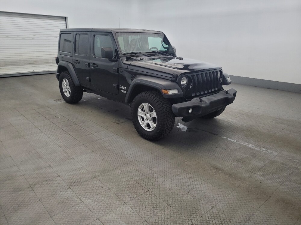 2018 Jeep Wrangler in Henrico, VA 23223 - 18141248 13