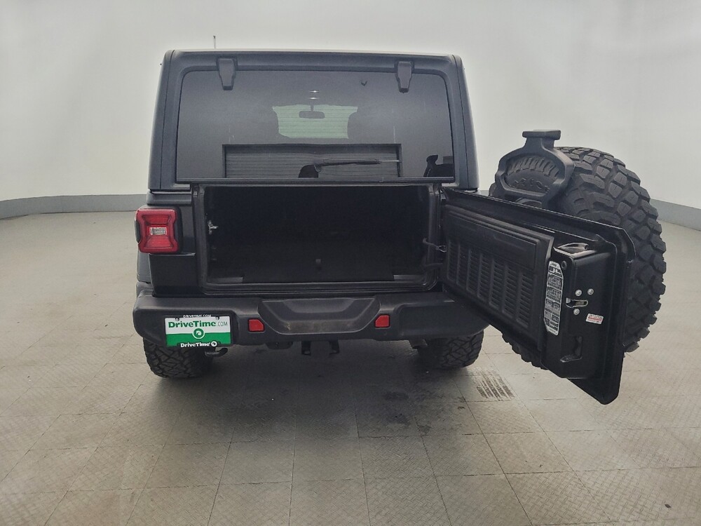 2018 Jeep Wrangler in Henrico, VA 23223 - 18141248 29