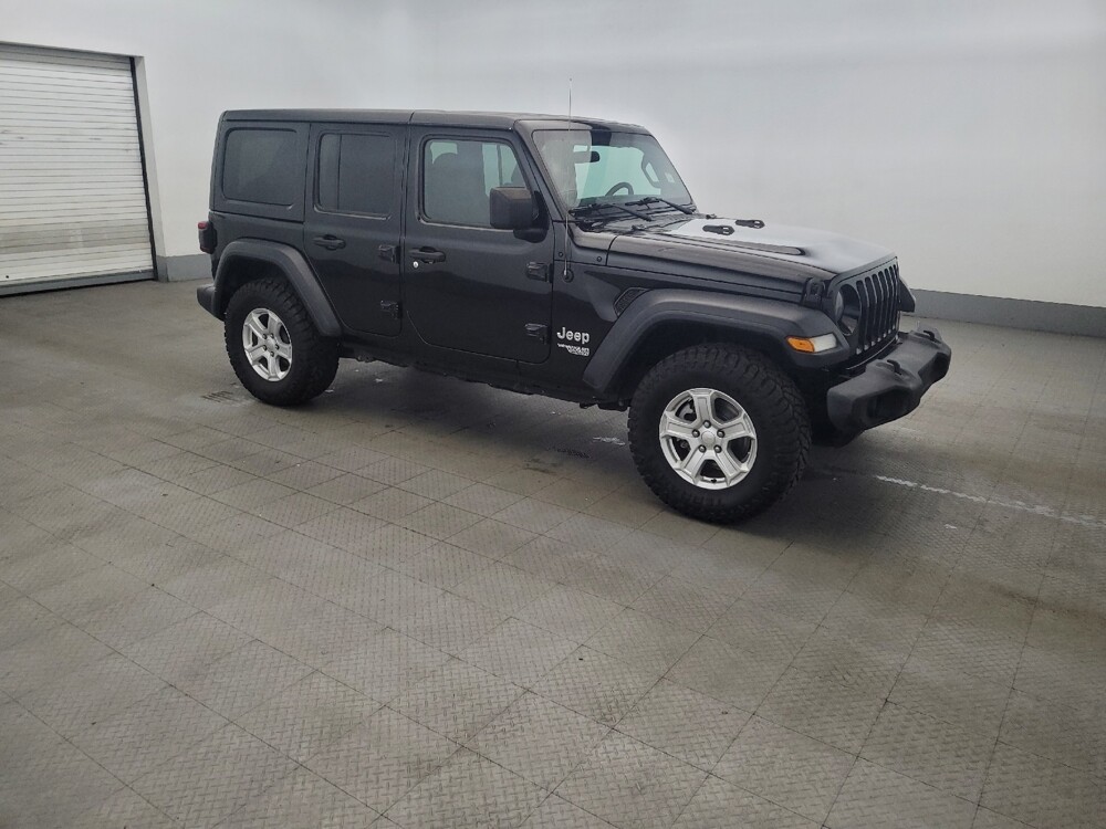 2018 Jeep Wrangler in Henrico, VA 23223 - 18141248 11