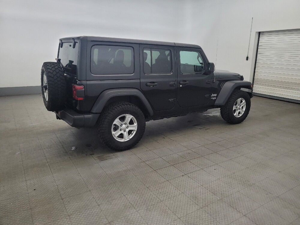 2018 Jeep Wrangler in Henrico, VA 23223 - 18141248 10