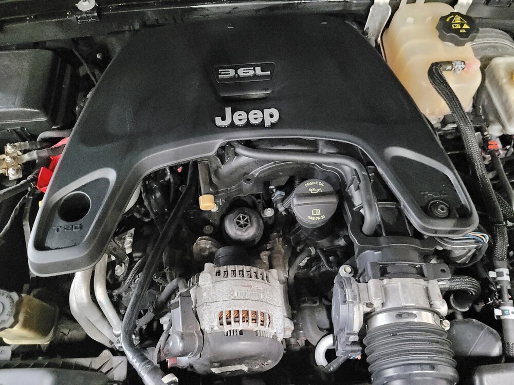 2018 Jeep Wrangler in Henrico, VA 23223 - 18141248 30