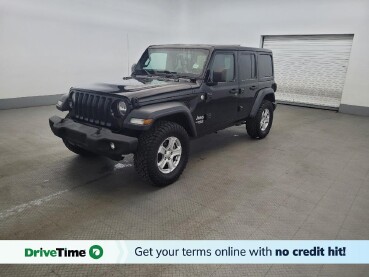 2018 Jeep Wrangler in Henrico, VA 23223