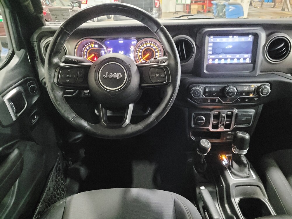 2018 Jeep Wrangler in Henrico, VA 23223 - 18141248 22