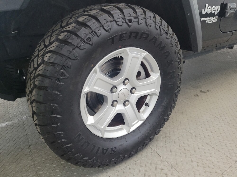 2018 Jeep Wrangler in Henrico, VA 23223 - 18141248 31