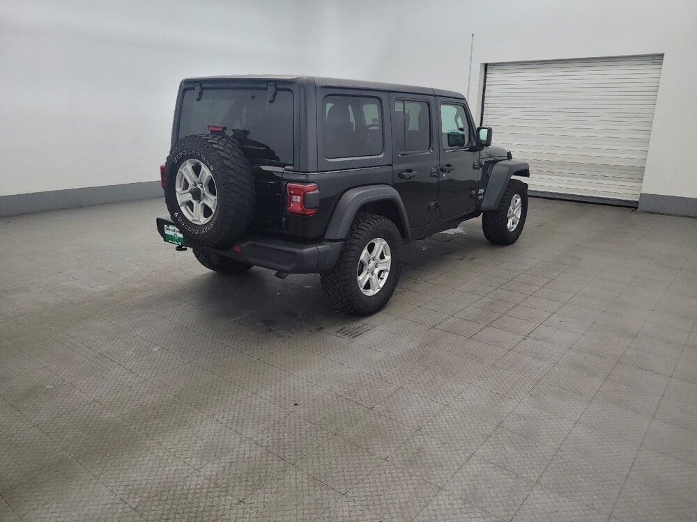 2018 Jeep Wrangler in Henrico, VA 23223 - 18141248 9