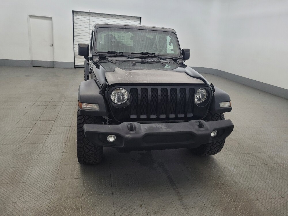 2018 Jeep Wrangler in Henrico, VA 23223 - 18141248 14