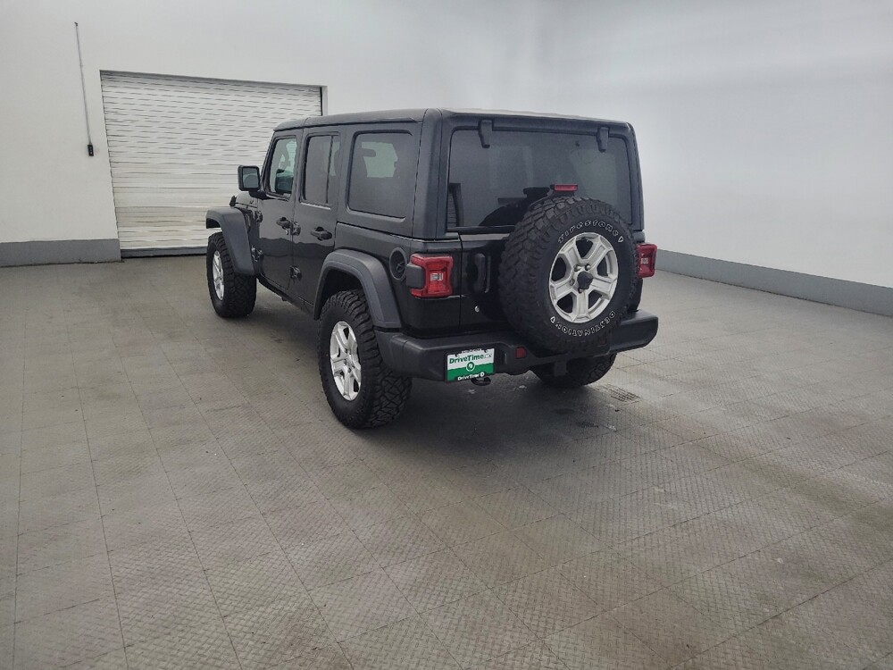 2018 Jeep Wrangler in Henrico, VA 23223 - 18141248 5