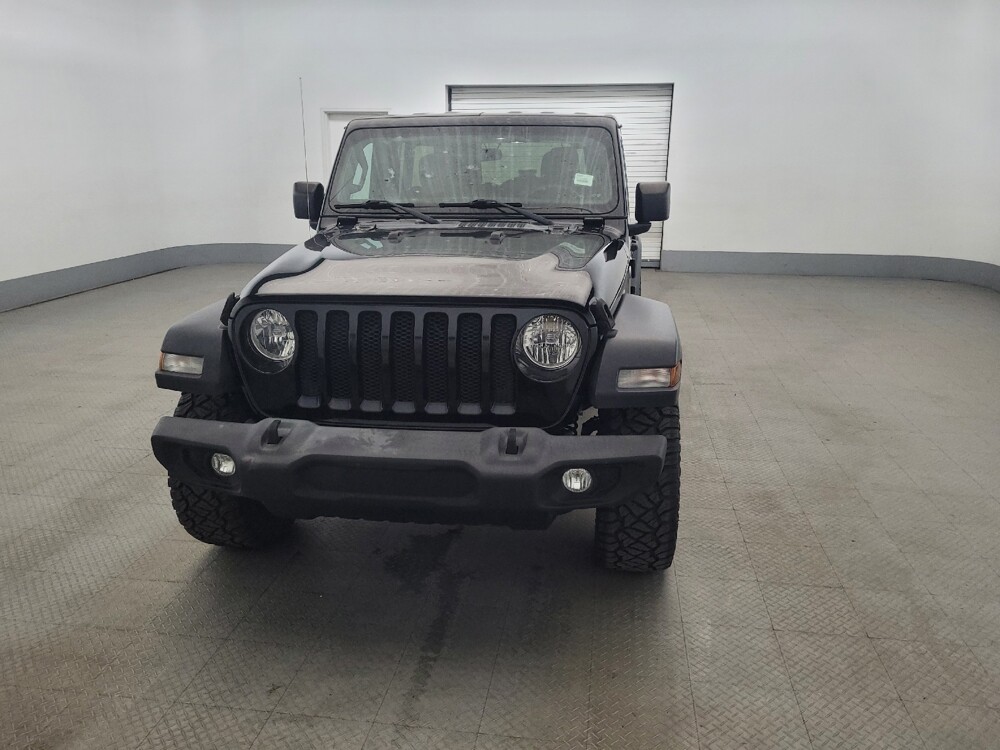 2018 Jeep Wrangler in Henrico, VA 23223 - 18141248 15