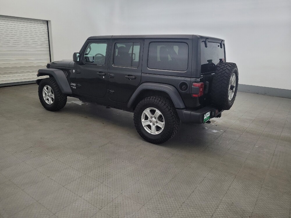 2018 Jeep Wrangler in Henrico, VA 23223 - 18141248 3
