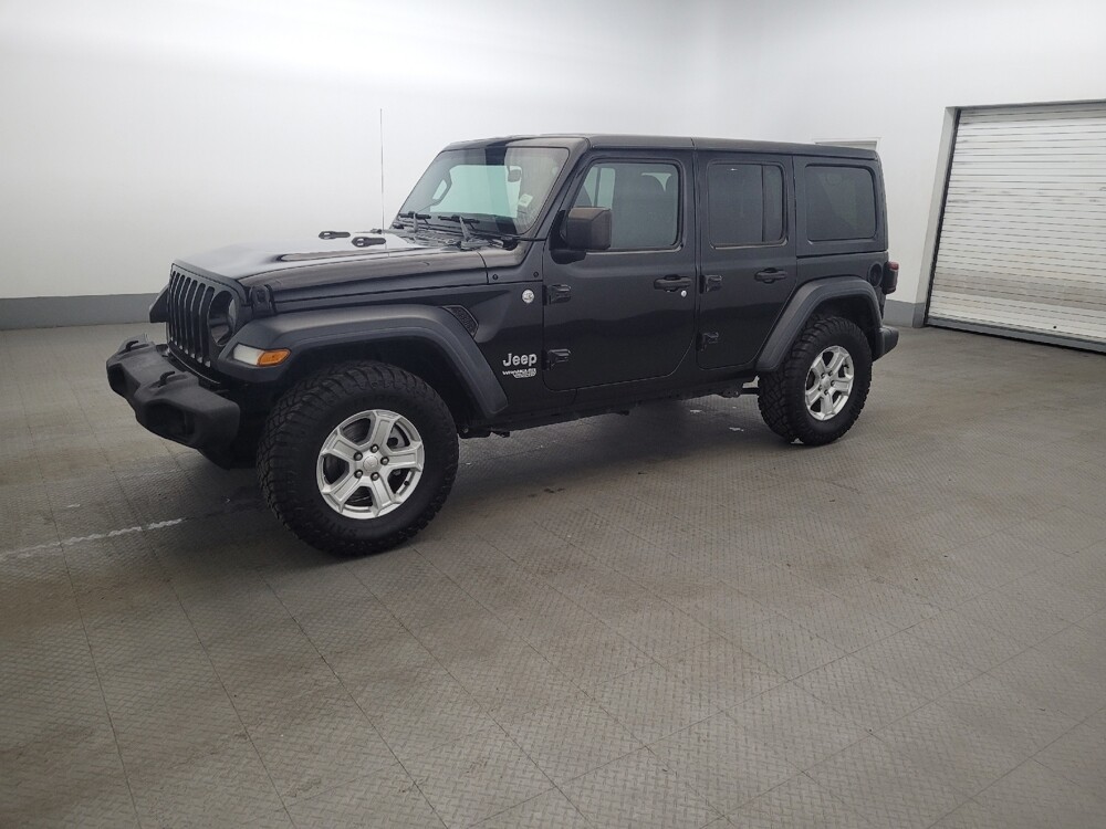 2018 Jeep Wrangler in Henrico, VA 23223 - 18141248 2