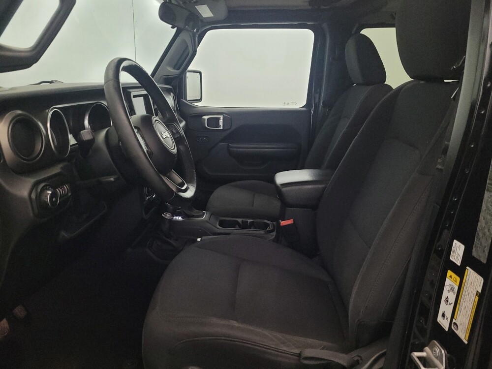 2018 Jeep Wrangler in Henrico, VA 23223 - 18141248 17