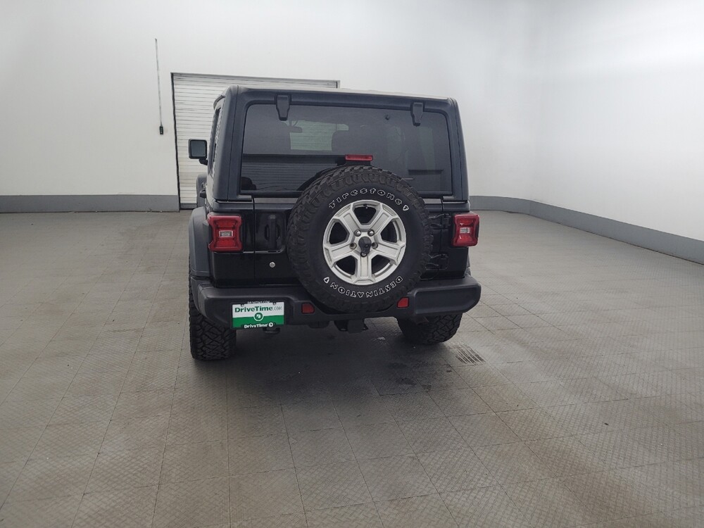 2018 Jeep Wrangler in Henrico, VA 23223 - 18141248 6