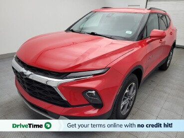 2024 Chevrolet Blazer in Raleigh, NC 27604