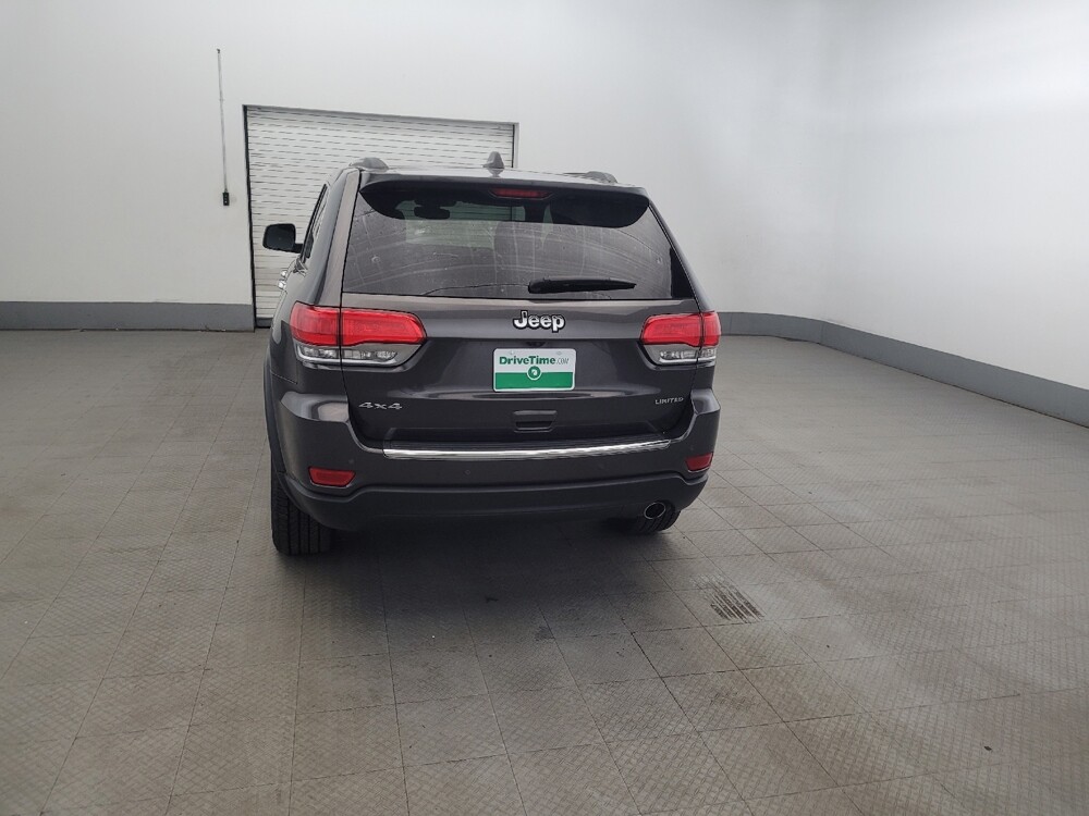2018 Jeep Grand Cherokee in New Castle, DE 19720 - 18141250 6