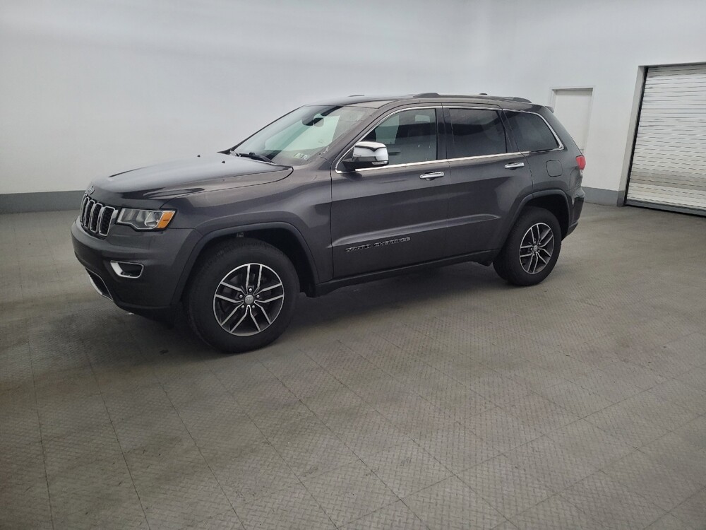 2018 Jeep Grand Cherokee in New Castle, DE 19720 - 18141250 2