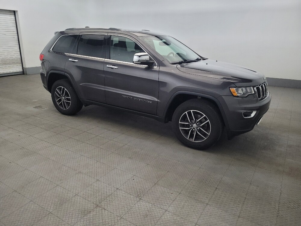 2018 Jeep Grand Cherokee in New Castle, DE 19720 - 18141250 11