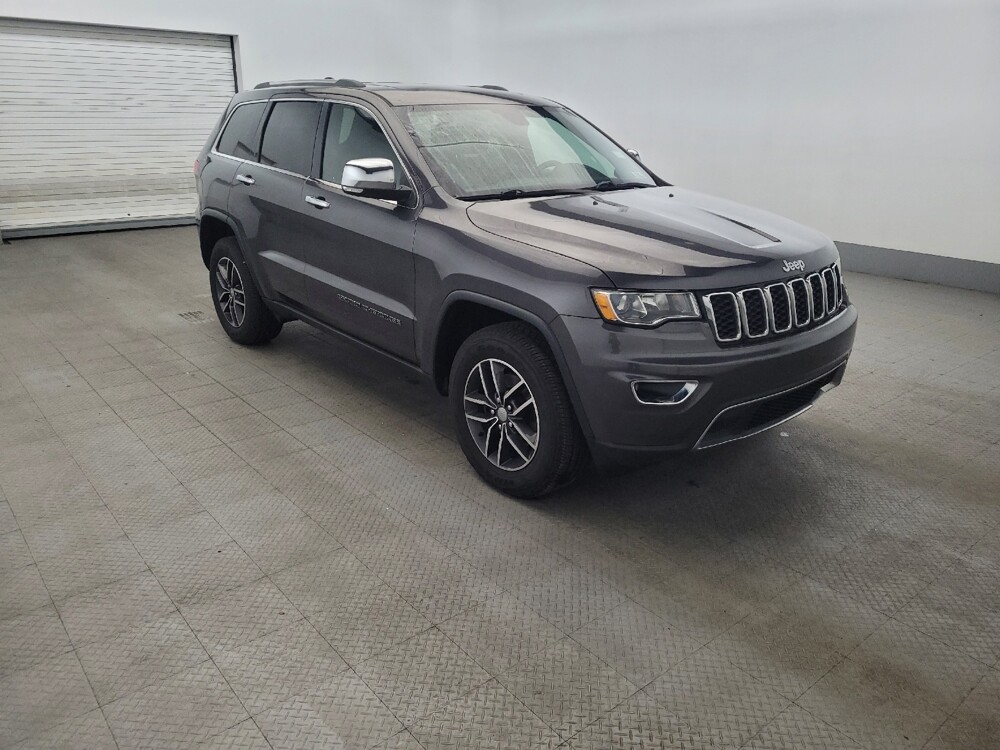 2018 Jeep Grand Cherokee in New Castle, DE 19720 - 18141250 13