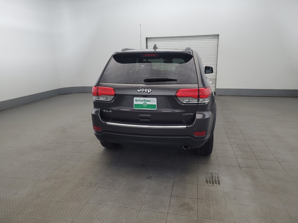 2018 Jeep Grand Cherokee in New Castle, DE 19720 - 18141250 7