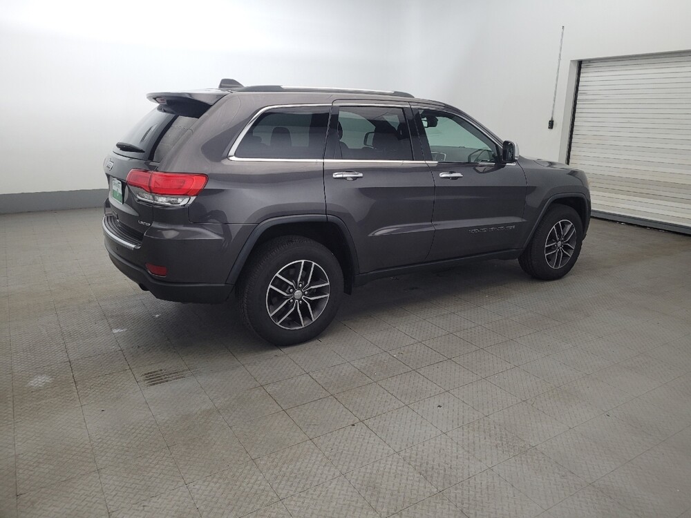 2018 Jeep Grand Cherokee in New Castle, DE 19720 - 18141250 10