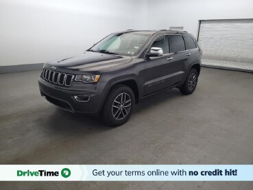 2018 Jeep Grand Cherokee in New Castle, DE 19720