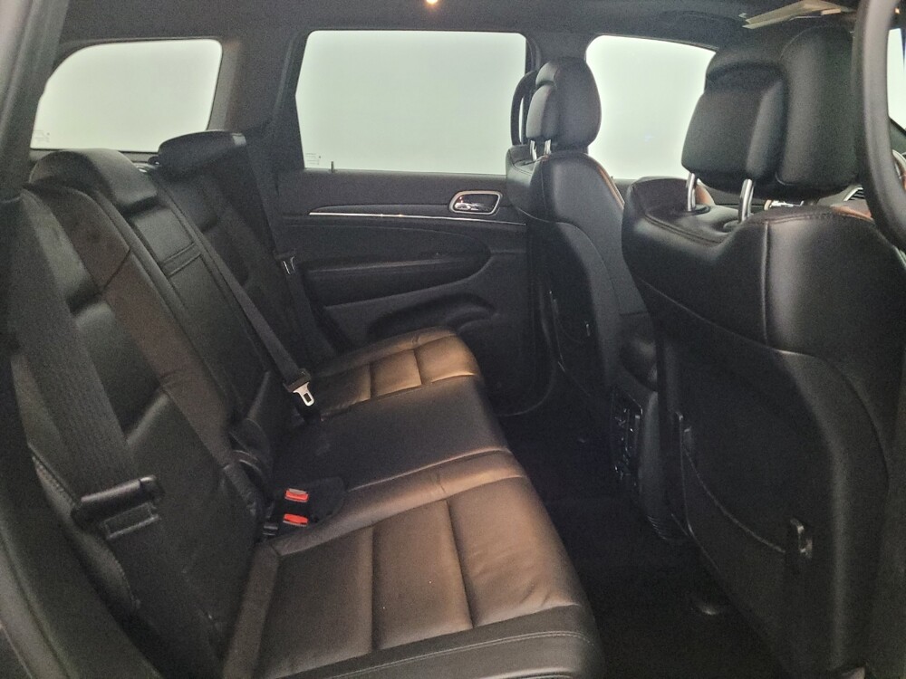 2018 Jeep Grand Cherokee in New Castle, DE 19720 - 18141250 19