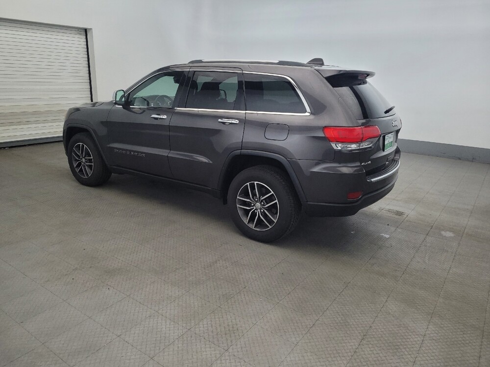 2018 Jeep Grand Cherokee in New Castle, DE 19720 - 18141250 3