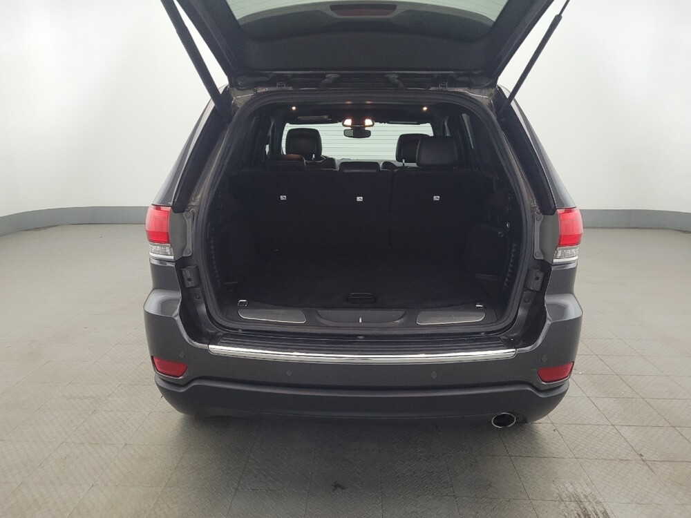 2018 Jeep Grand Cherokee in New Castle, DE 19720 - 18141250 29