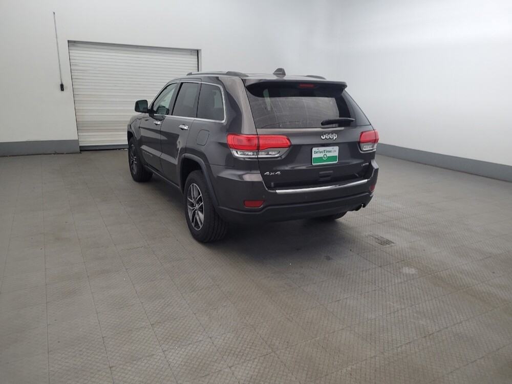 2018 Jeep Grand Cherokee in New Castle, DE 19720 - 18141250 5