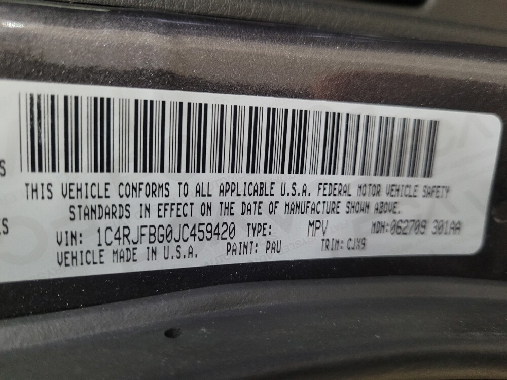 2018 Jeep Grand Cherokee in New Castle, DE 19720 - 18141250 33