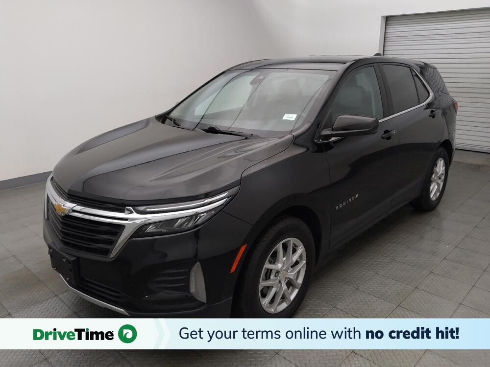 2023 Chevrolet Equinox in Round Rock, TX 78664 - 18141251