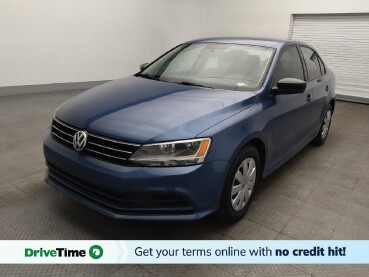 2016 Volkswagen Jetta in Lauderdale Lakes, FL 33313