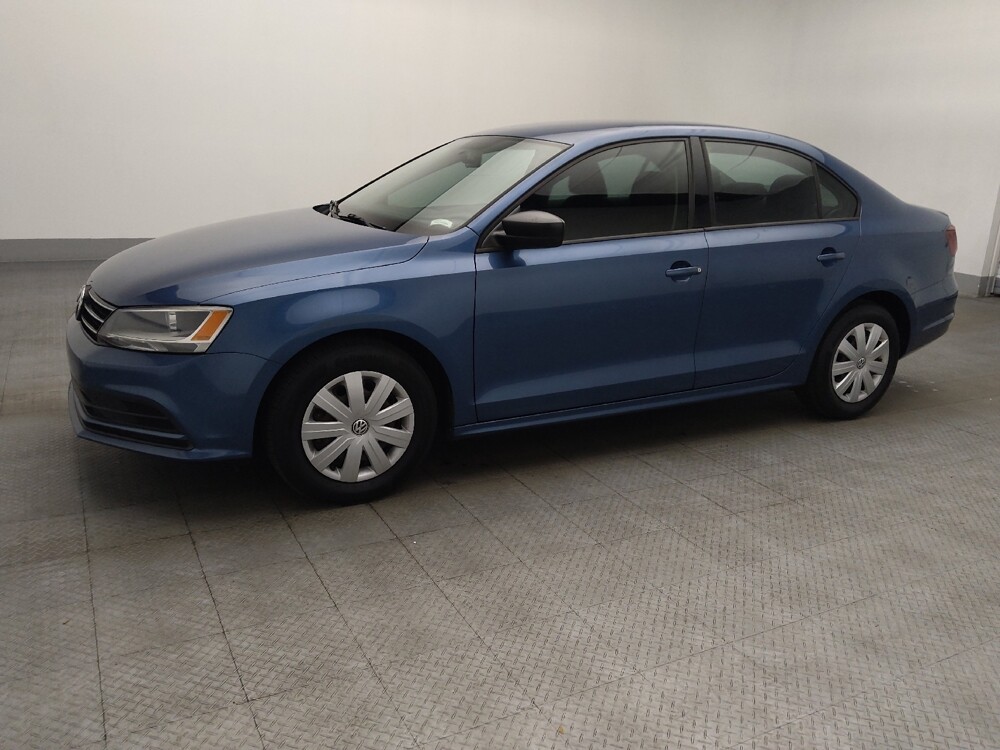 2016 Volkswagen Jetta in Lauderdale Lakes, FL 33313 - 18141253 2
