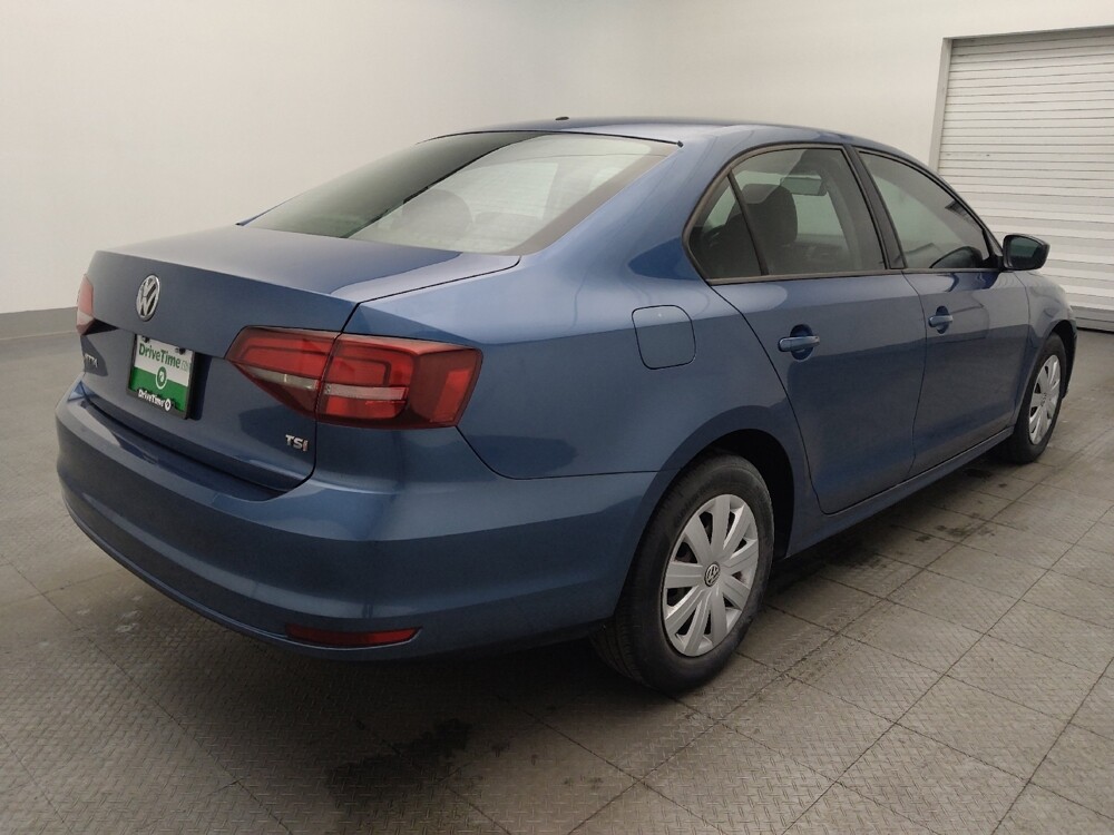 2016 Volkswagen Jetta in Lauderdale Lakes, FL 33313 - 18141253 9