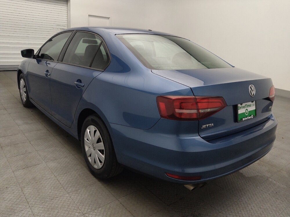 2016 Volkswagen Jetta in Lauderdale Lakes, FL 33313 - 18141253 5