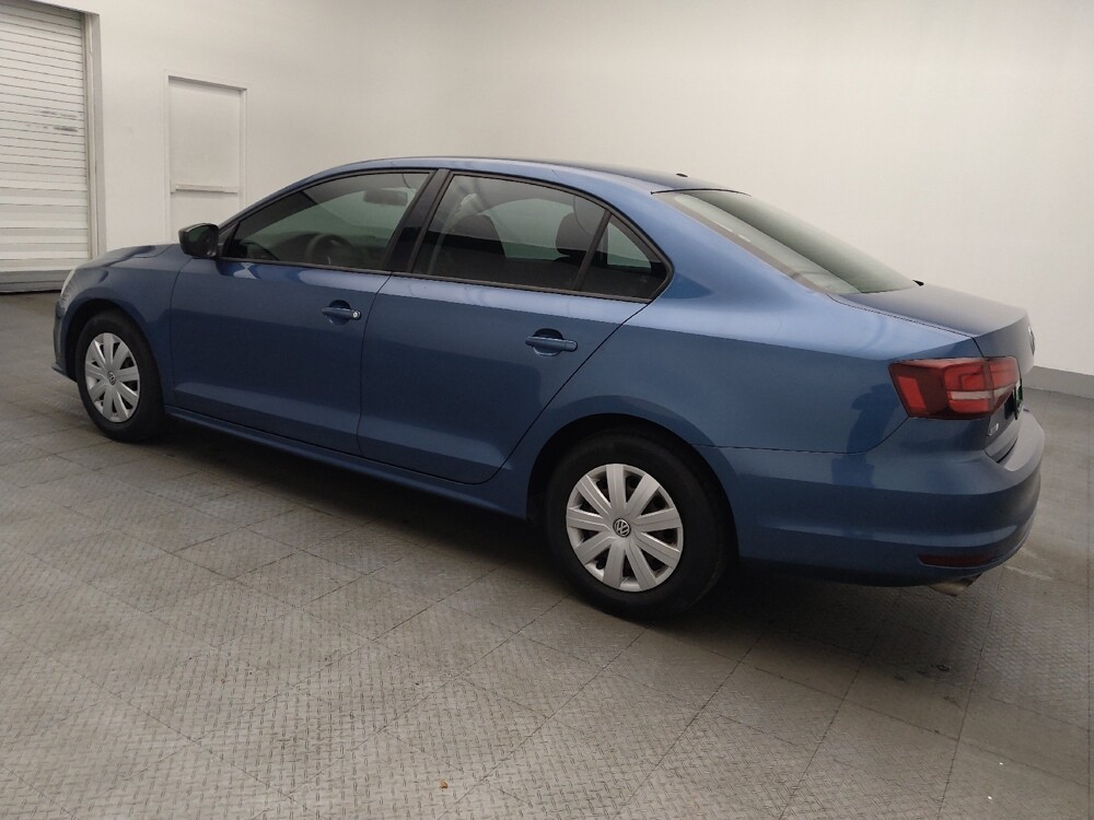 2016 Volkswagen Jetta in Lauderdale Lakes, FL 33313 - 18141253 3