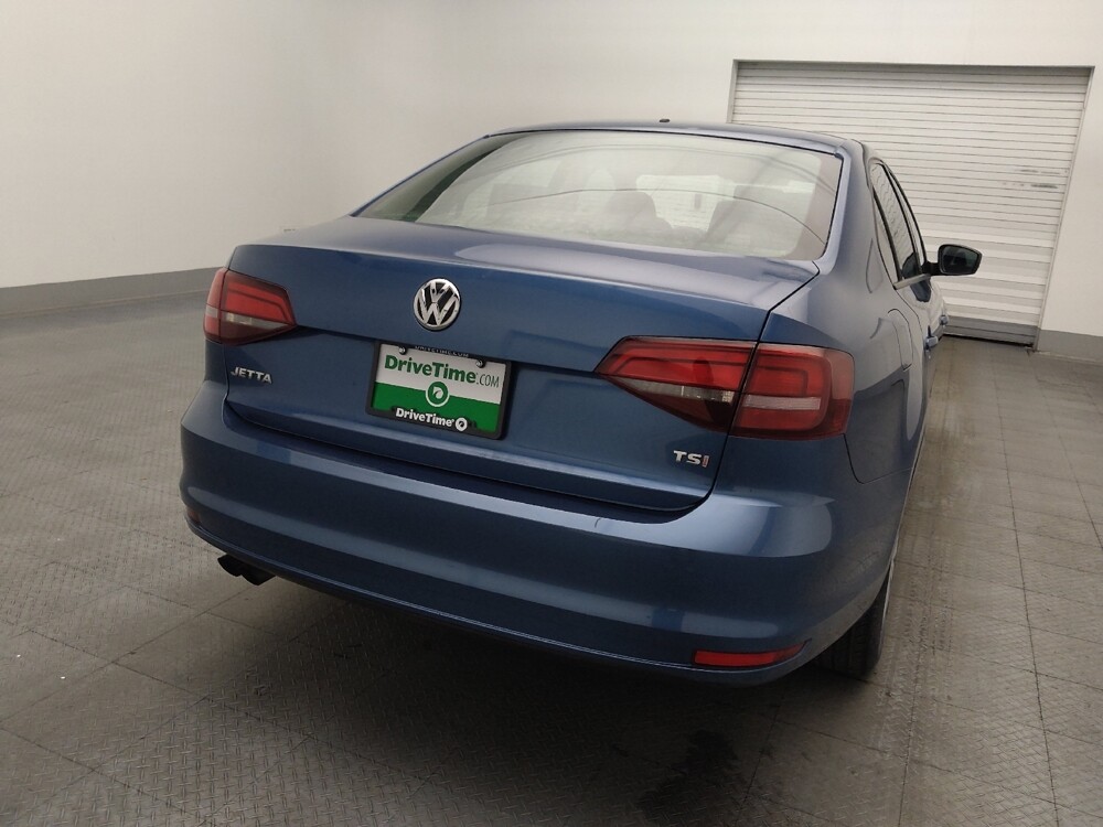 2016 Volkswagen Jetta in Lauderdale Lakes, FL 33313 - 18141253 7